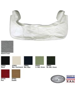 Legendary Auto Interiors Chevelle & Malibu Boot, Convertible, Show Correct, 1969