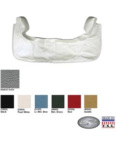 Legendary Auto Interiors Chevelle & Malibu Boot, Convertible Top, Show Correct, 1970