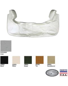 Legendary Auto Interiors Chevelle & Malibu Boot, Convertible Top, Show Correct, 1972