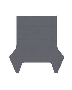 Legendary Auto Interiors Chevelle & Malibu Headliner, Tier Pattern, 2-Door Coupe, Show Correct, 1966 Early