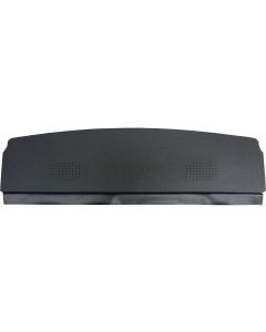 Legendary Auto Interiors Chevelle & Malibu Package Tray, With Speaker Cutouts, 2-Door Coupe, Show Correct, 1968