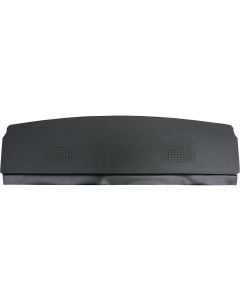 Legendary Auto Interiors Chevelle & Malibu Package Tray, With Speaker Cutouts, 2-Door  Coupe, Show Correct, 1971