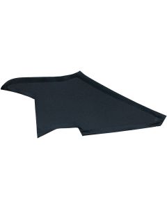 Legendary Auto Interiors Chevelle & Malibu Coupe Sail Panels, With Perforated Pattern, Show Correct, 1971-1972