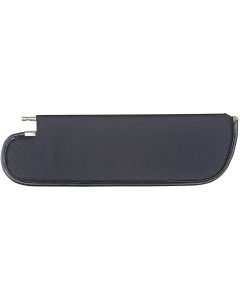 Legendary Auto Interiors Chevelle & Malibu Perforated GrainSun Visors, Coupe, 1971-1972