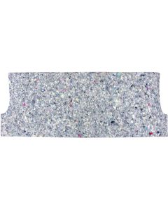 Legendary Auto Interiors Chevelle & Malibu Insulation, Jute, Trunk Divider, 1966-1967