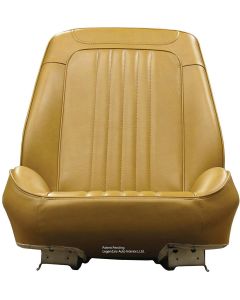 Legendary Auto Interiors Chevelle & Malibu Sport Seats, Rallye, Front, Covers & Foam, 1971