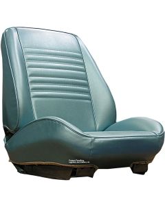 Legendary Auto Interiors Chevelle & Malibu Sport Seats, Rallye, Front, Covers & Foam, 1967