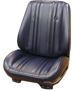 Legendary Auto Interiors Chevelle & Malibu Sport Seats, Rallye, Front, Covers & Foam, 1969
