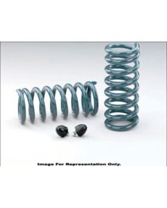 1967-1972 Chevelle Hotchkis Coil Springs, Performance, 2" Drop, Big Block, Rear