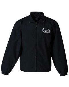 Chevelle Jacket, Chevelle By Chevrolet, Black