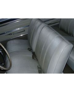 Distinctive Industries Chevelle Bench Seat Covers, Coupe, Front & Rear, 1966