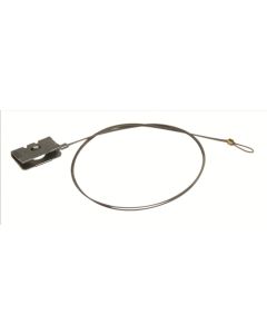 Chevelle & Malibu Shifter Indicator Cable, With Rectangle Speedometer, Automatic Transmission, 1978-1981