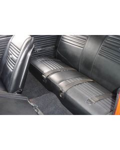 Distinctive Industries Chevelle Bucket Seat Covers, Coupe, Front & Rear, 1967
