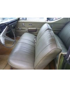 Distinctive Industries Chevelle Bench Seat Covers, Coupe, Front & Rear, 1968