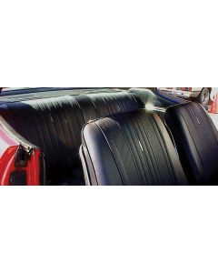 Distinctive Industries Chevelle Bucket Seat Covers, Coupe, Front & Rear, 1970