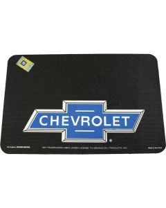 Fender Cover, Black, Gripper, Bowtie Logo