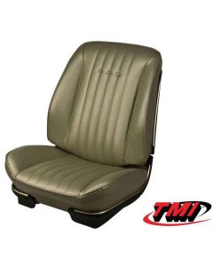 1968 Chevelle TMI Sport Bucket Seat Covers  Coupe Or Convertible