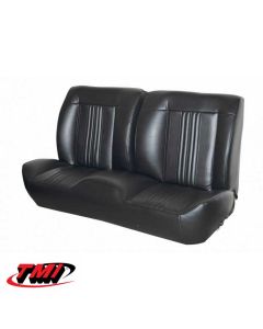 Chevelle TMI Sport Bench Seat Cover & Foam Set, Coupe Or Convertible, 1970