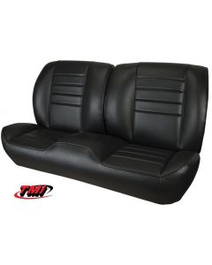 Chevelle Sport Bench Seat Cover & Foam Set, Coupe Or Convertible, 1965