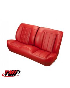Chevelle TMI Sport Bench Seat Cover & Foam Set, Coupe Or Convertible, 1966