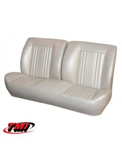 Chevelle TMI Sport Bench Seat Cover & Foam Set, Coupe Or Convertible, 1969