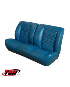 Chevelle TMI Sport Bench Seat Cover & Foam Set, Coupe Or Convertible, 1967
