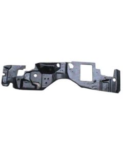 Chevelle Insulation, QuietRide, Firewall Insulation, Molded, With Factory AC, 1973-1977