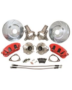1964-1972 Chevelle Brake Upgrade Kit, C5 Corvette Style