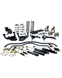 Chevelle Suspension Kit, Complete Performance Package, 1964-1967