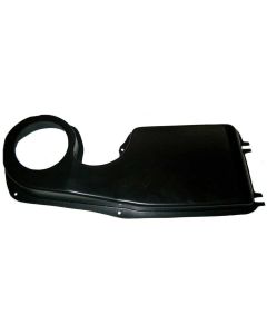 Chevelle A/C Delete Box, ABS, 1968-1972