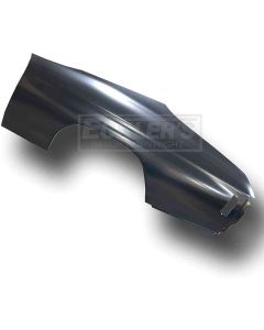 Chevelle Quarter Panel, 2-Door Coupe, Left, Restoration Correct, 1970-1972