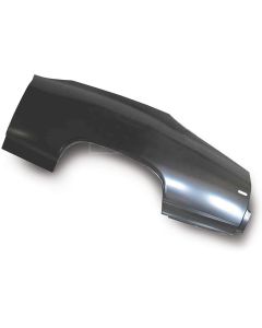 Chevelle 2-Door Coupe Quarter Panel Skin, Left, RestorationCorrect, 1969