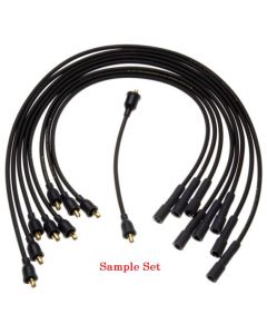 1964-1983 Chevelle - Malibu Spark Plug Wire Set, Replacement Quality