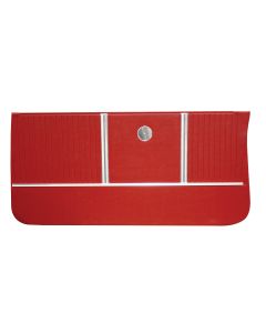 1964 Distinctive Industries Chevelle Door Panels, Assembled, Coupe Or Convertible