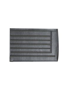 Distinctive Industries Chevelle Rear Side Panels, Convertible, Unassembled, 1967