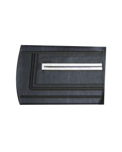 Distinctive Industries Chevelle Rear Side Panels, Convertible, Preassembled, 1966