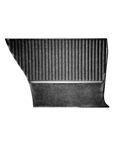 Distinctive Industries Chevelle Rear Side Panels, Coupe, Preassembled, 1964