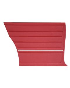 Distinctive Industries Chevelle Rear Side Panels, Coupe, Preassembled, 1965