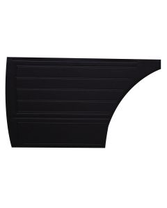 Distinctive Industries Chevelle Rear Side Panels, 2-Door Wagon, Unassembled, 1965