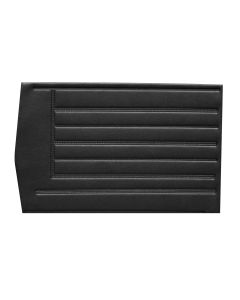 1967 Chevelle Rear QTR Rear Side Panels