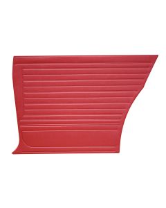 Distinctive Industries Chevelle Rear Side Panels, Coupe, Unassembled, 1967