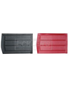 Distinctive Industries Chevelle Rear Side Panels, Convertible, Unassembled, 1965