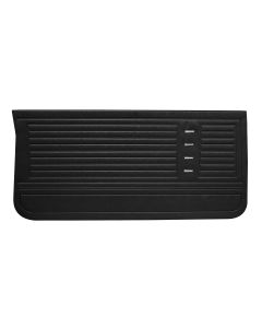 Distinctive Industries Chevelle Door Panels, Coupe Or Convertible, Assembled, 1967