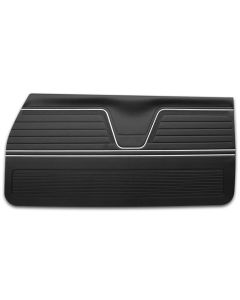 Distinctive Industries Chevelle Door Panels, Coupe Or Convertible, Unassembled, 1969