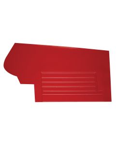 Distinctive Industries Chevelle Rear Side Panels, Convertible, Unassembled, 1968