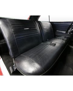 Distinctive Industries Chevelle Bench Seat Covers, Coupe Or Convertible, Front, 1967