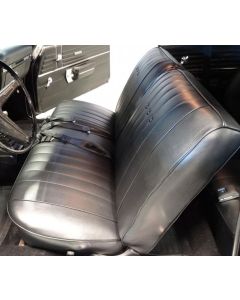 1968 Chevelle Coupe And Convertible Bench Seat Covers, Front