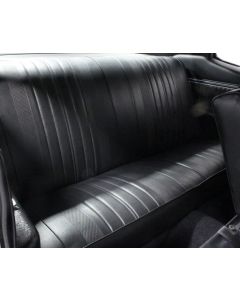 Distinctive Industries Chevelle Bench Seat Covers, Coupe, Rear, 1970
