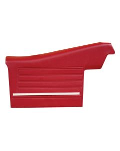 Distinctive Industries Chevelle Rear Side Panels, Convertible, Preassembled, 1968
