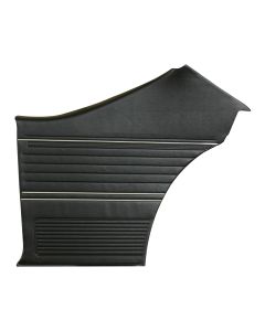 Distinctive Industries Chevelle Rear Side Panels, Coupe Preassembled, 1969